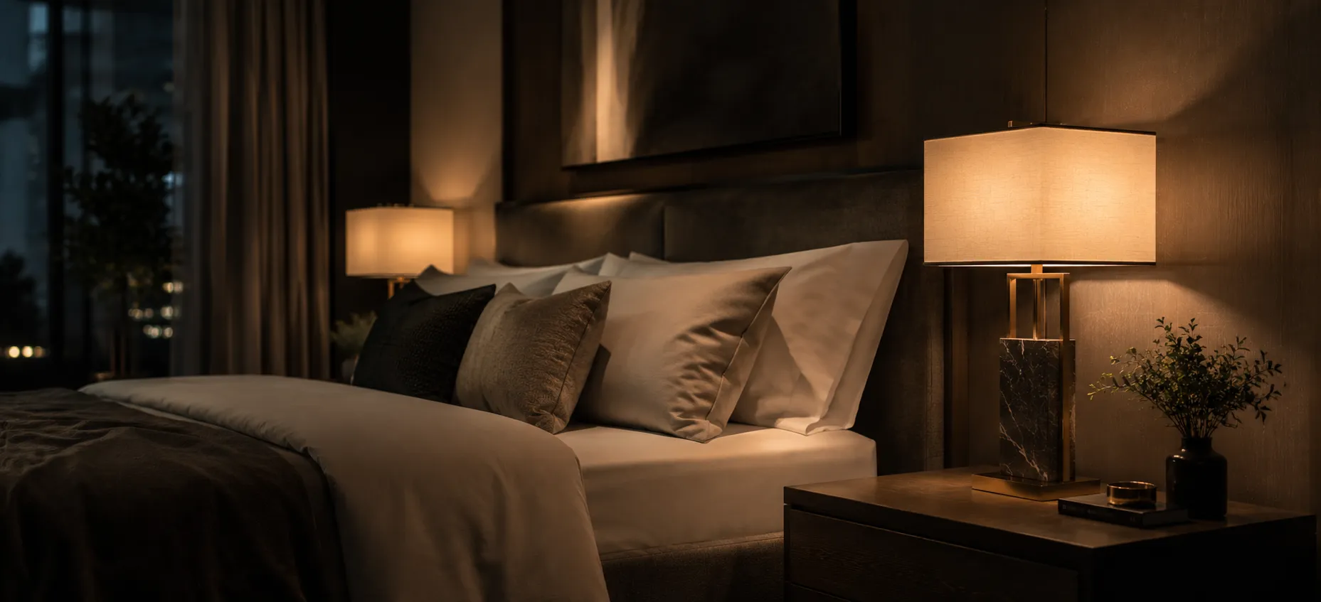 Bedside Lamps