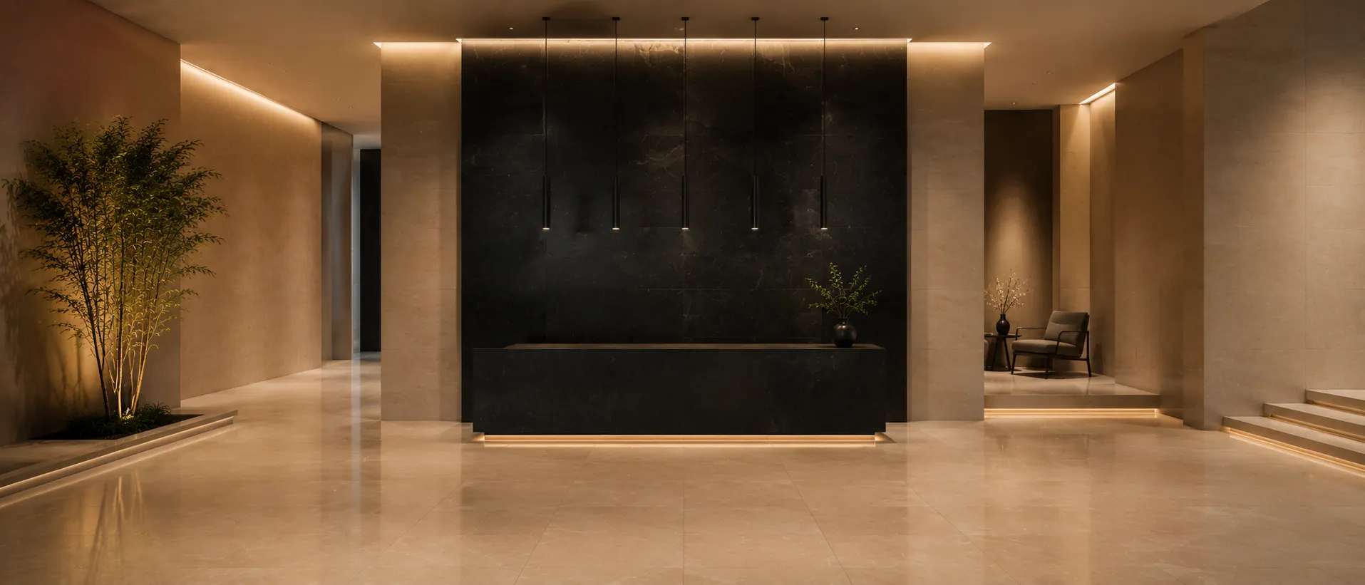 Black Tile