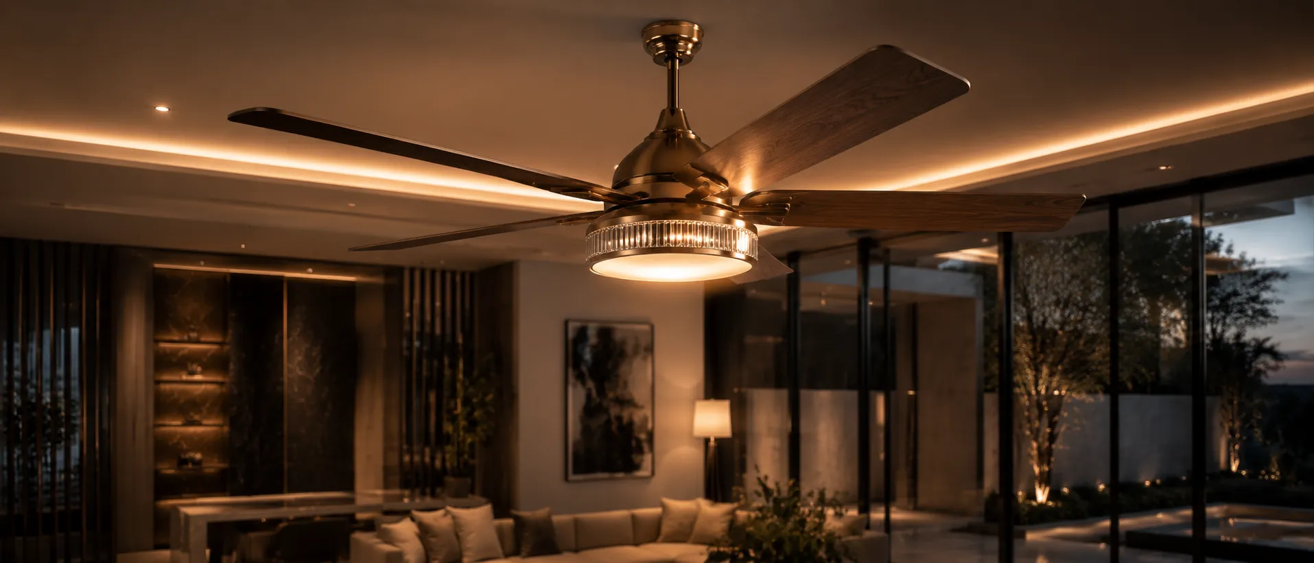 Ceiling Fans Light