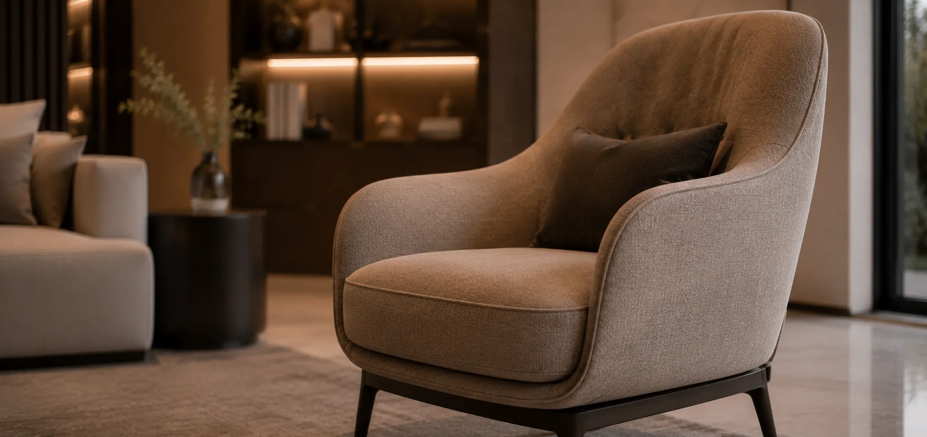 Chair Banner