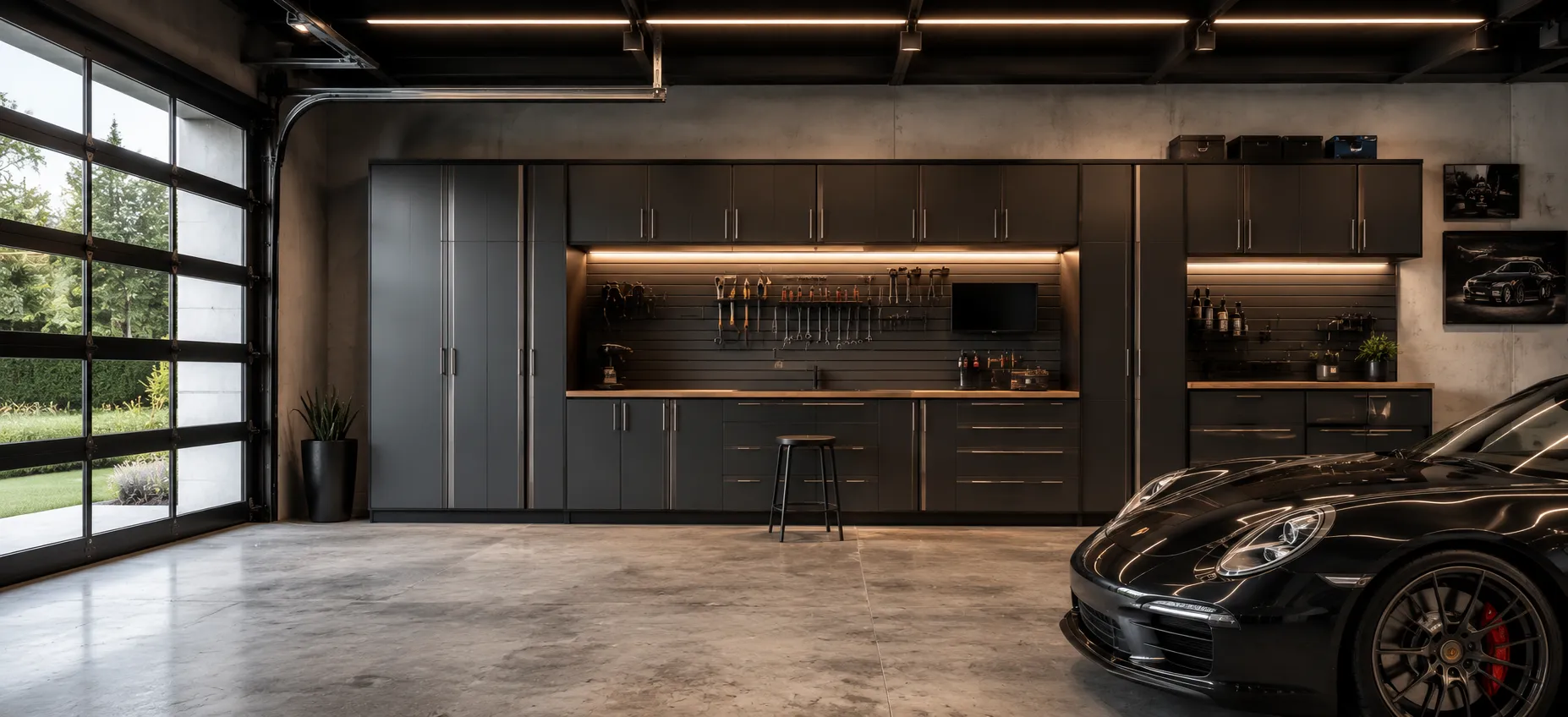 Garage Cabinet