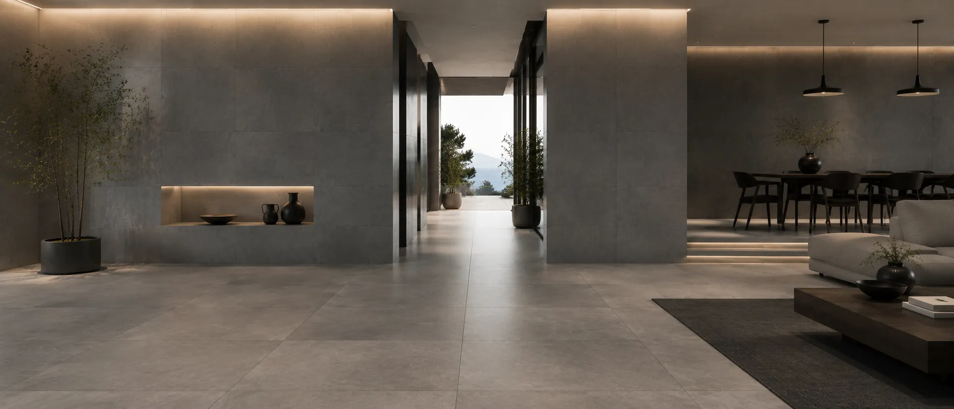 Gray Tile