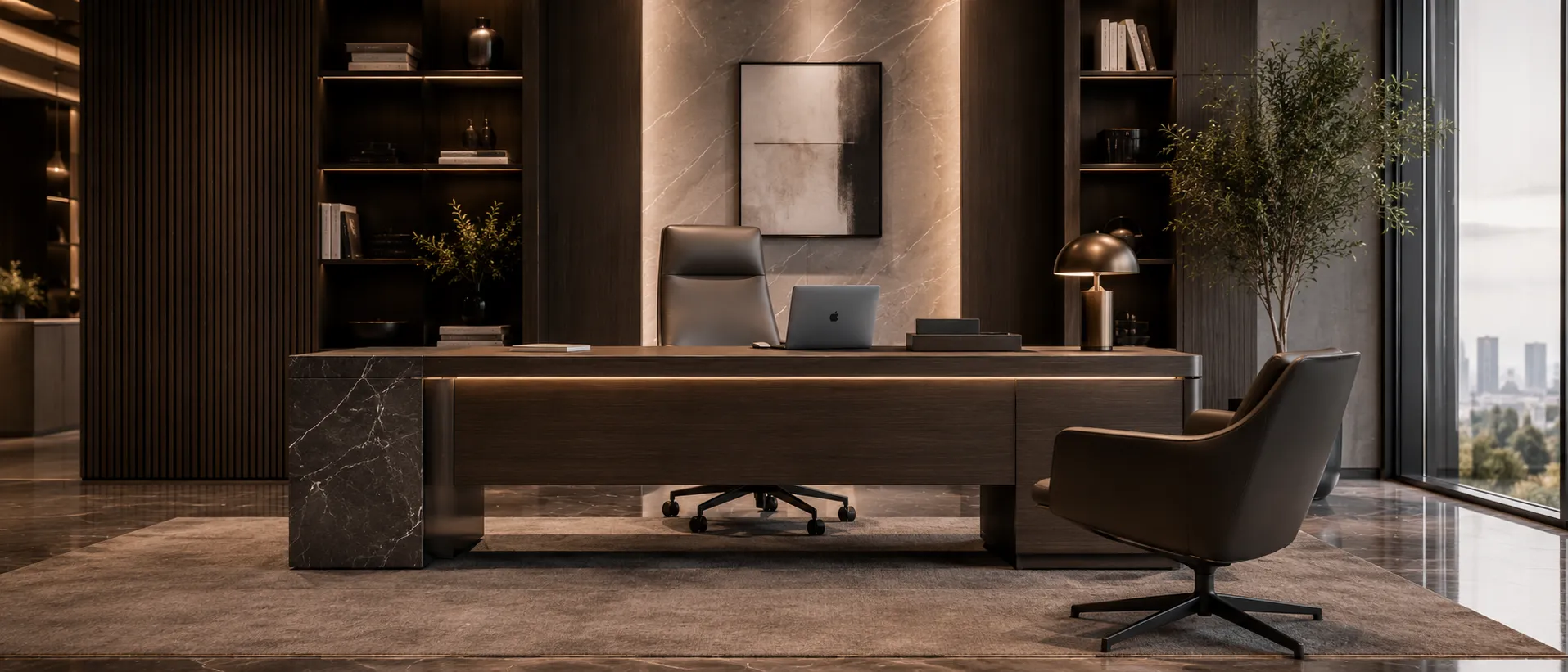 Office Furniture Banner