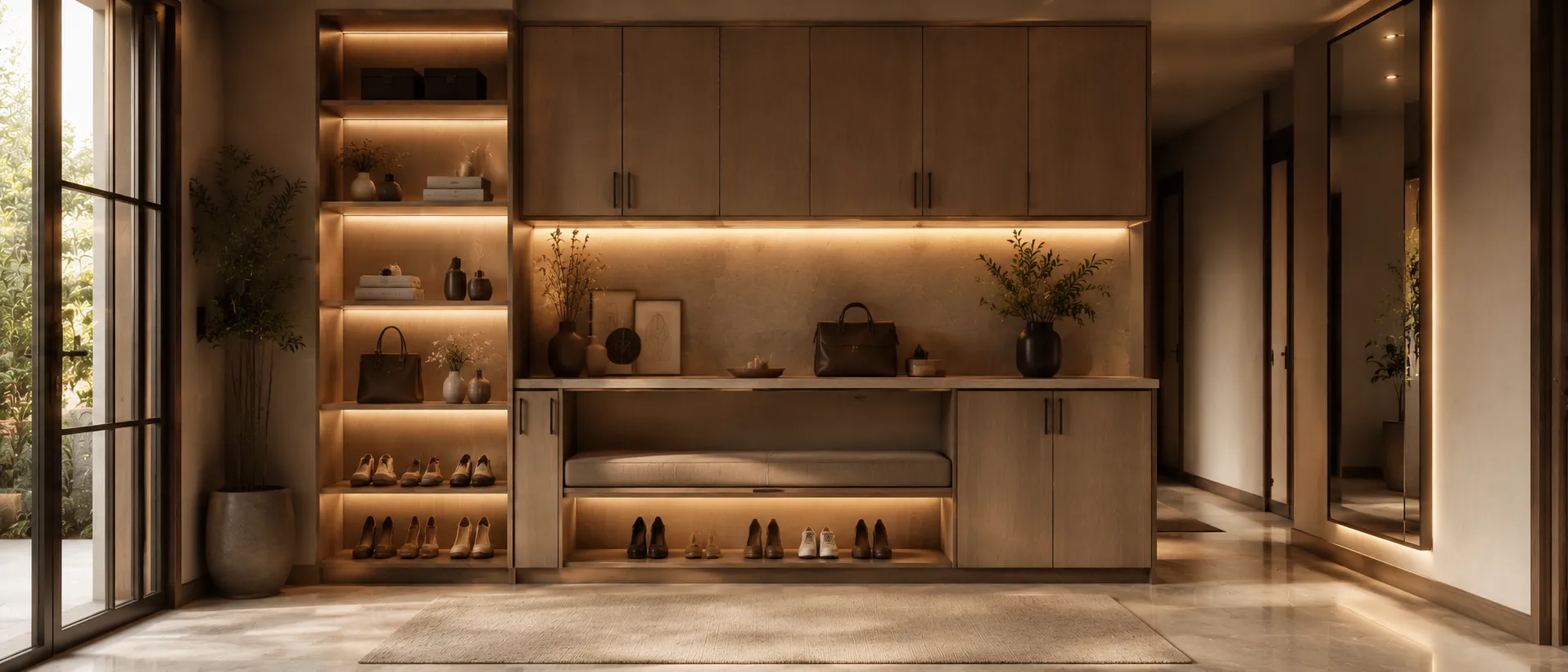 Shoe Cabinet