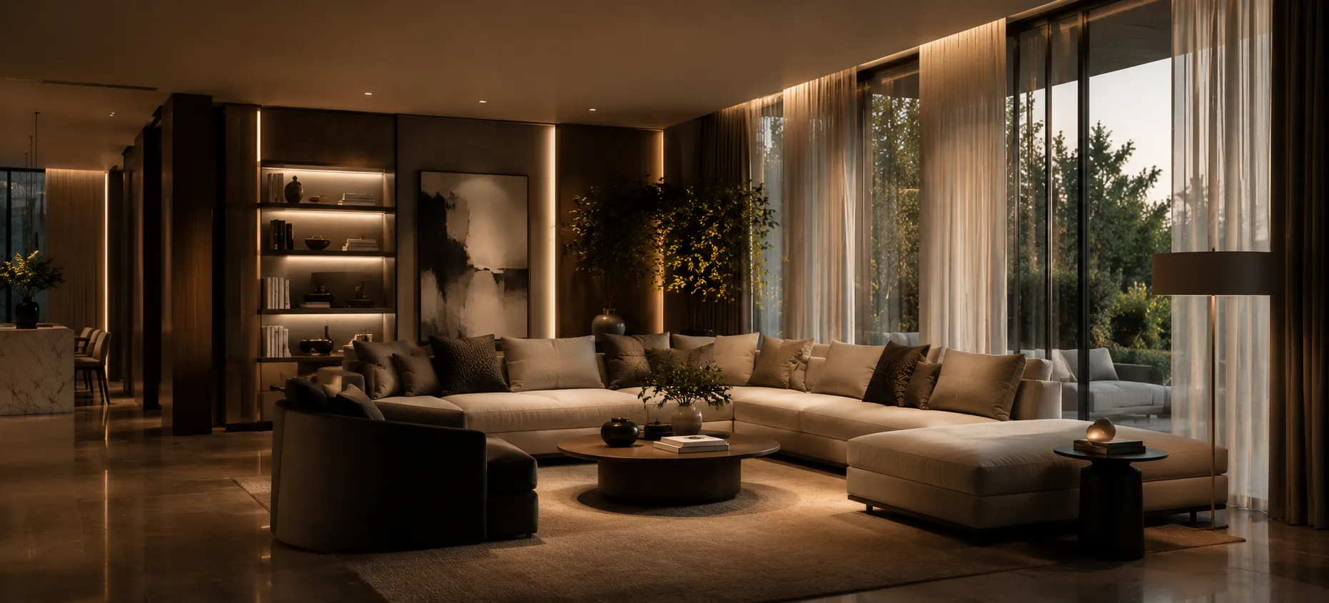 Soft Furnishing Banner