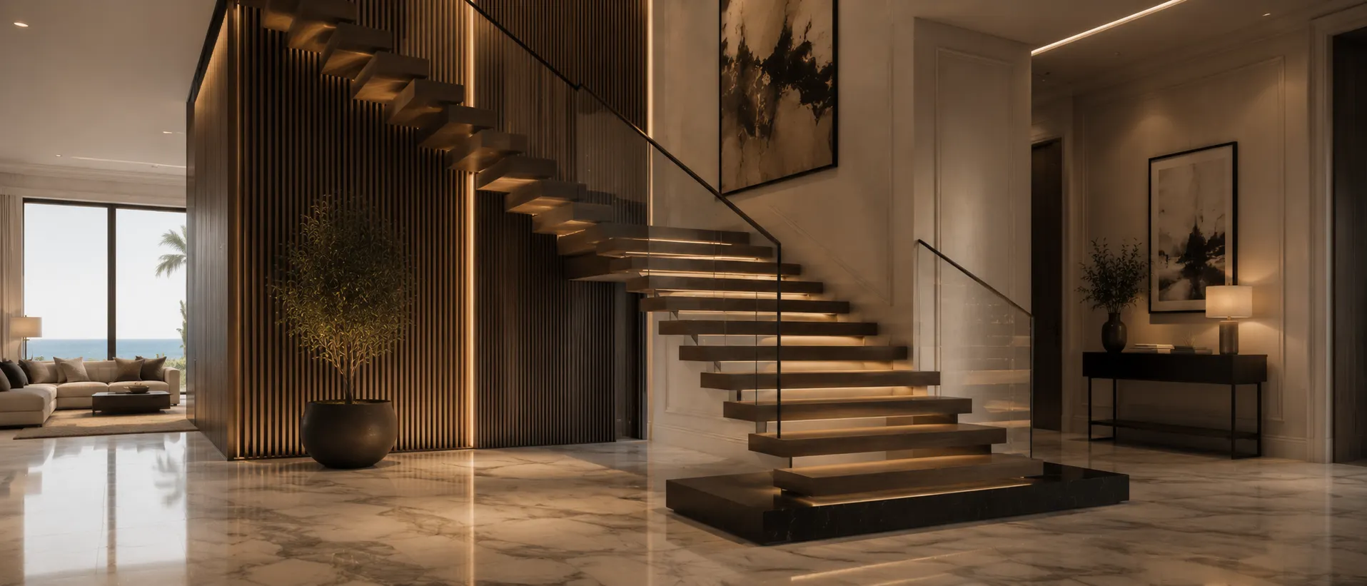 Staircase