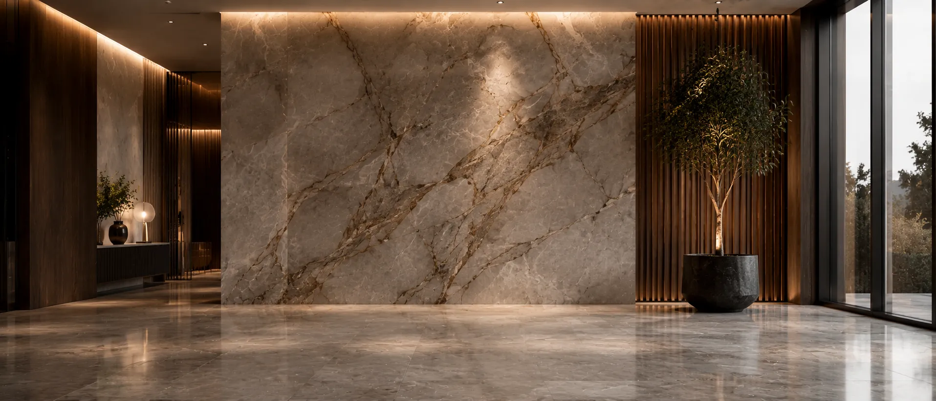 Stone Banner