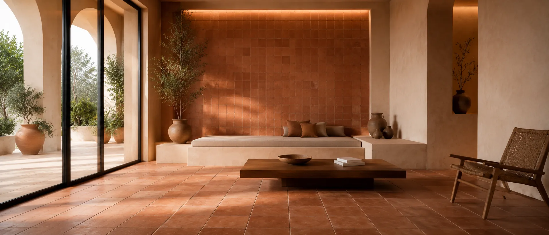 Terracotta Tile
