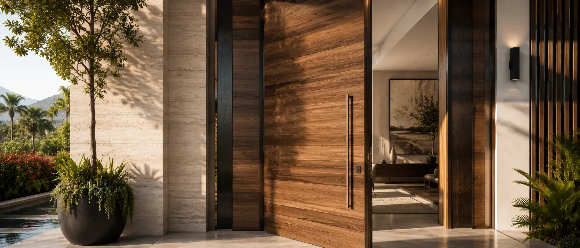 Wooden Doors