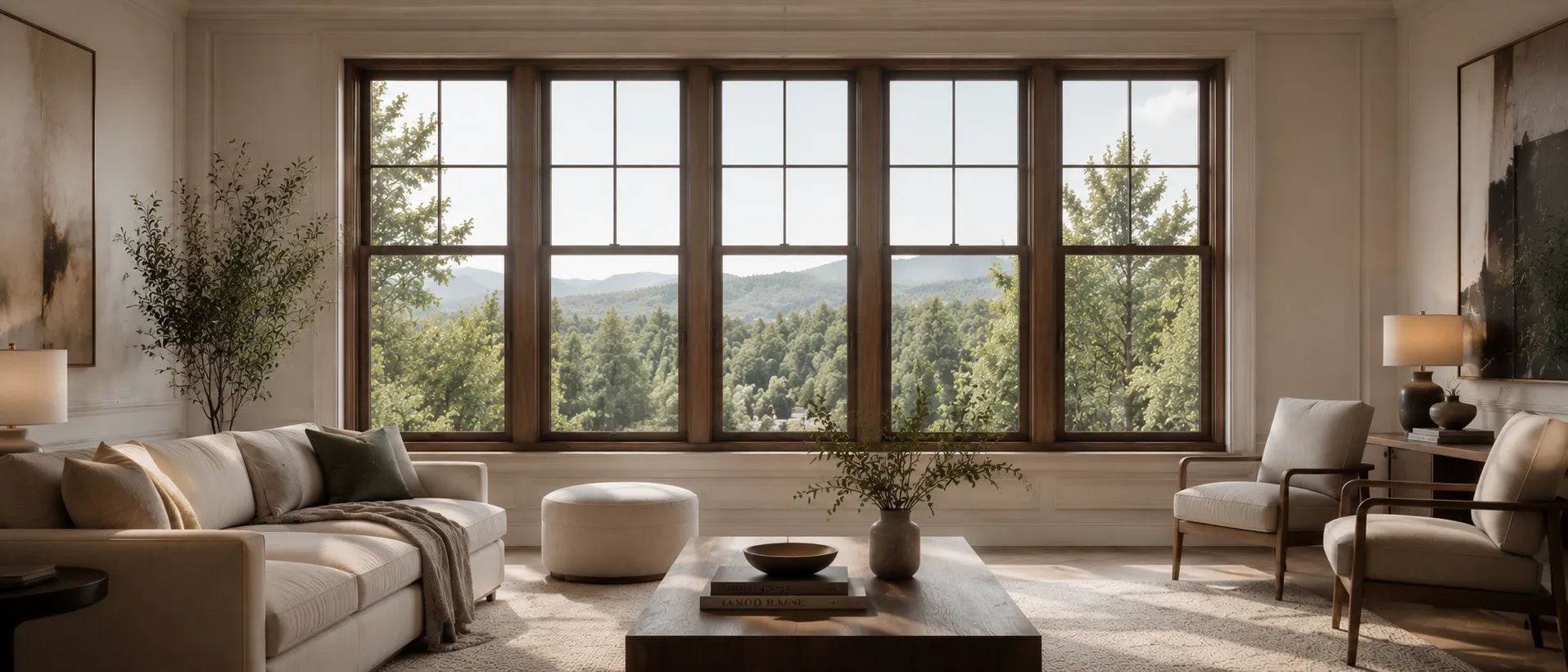 Wood Window