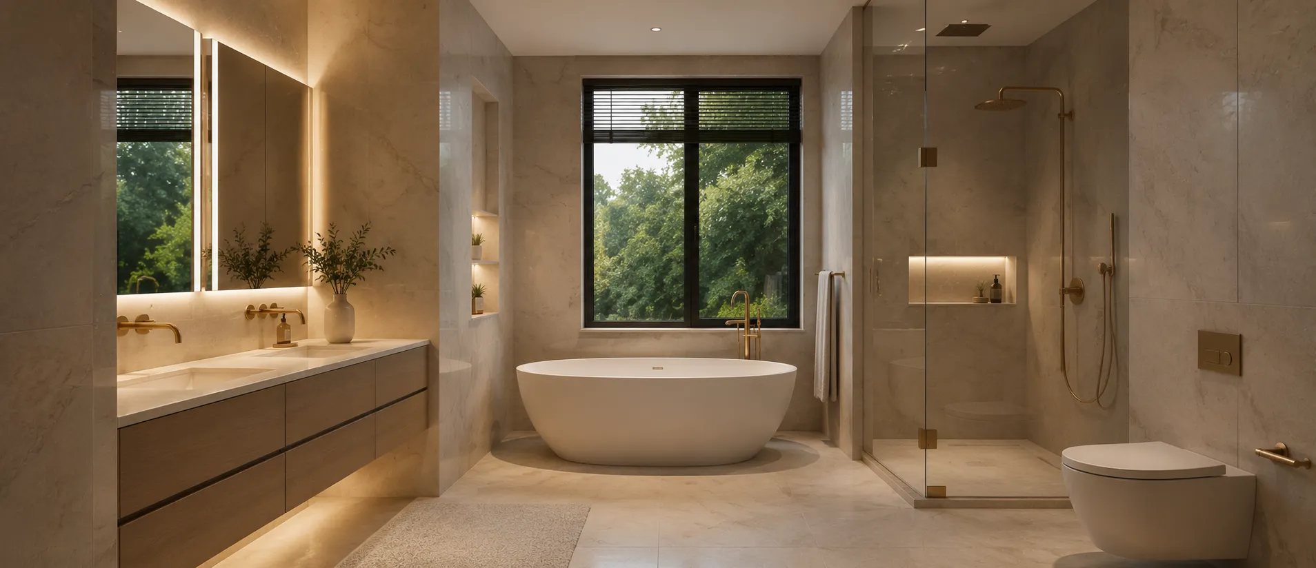 Bathroom Fixtures Ideas-2
