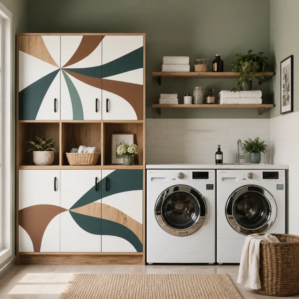 Laundry Room Cabinets Ideas-10