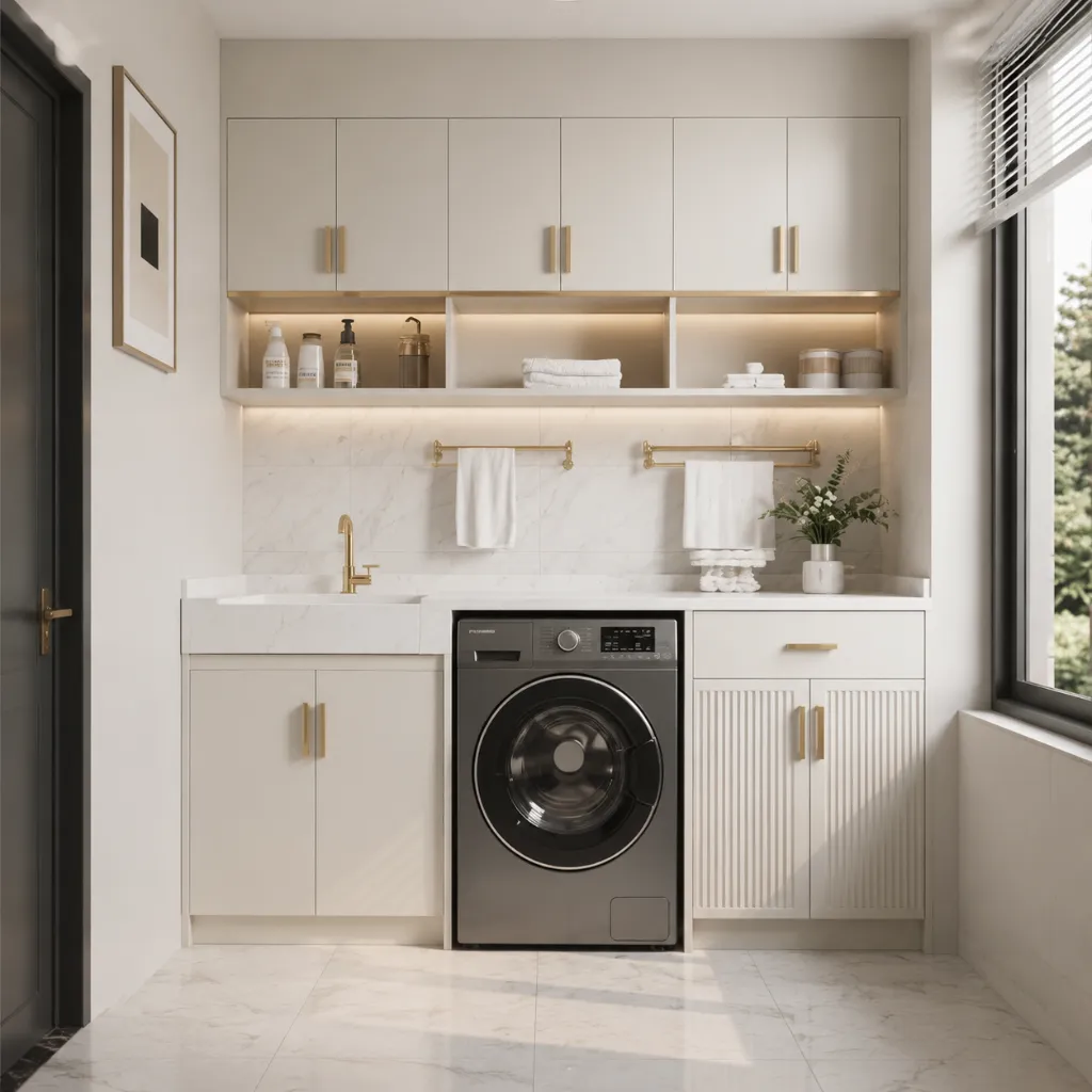 Laundry Room Cabinets Ideas-5
