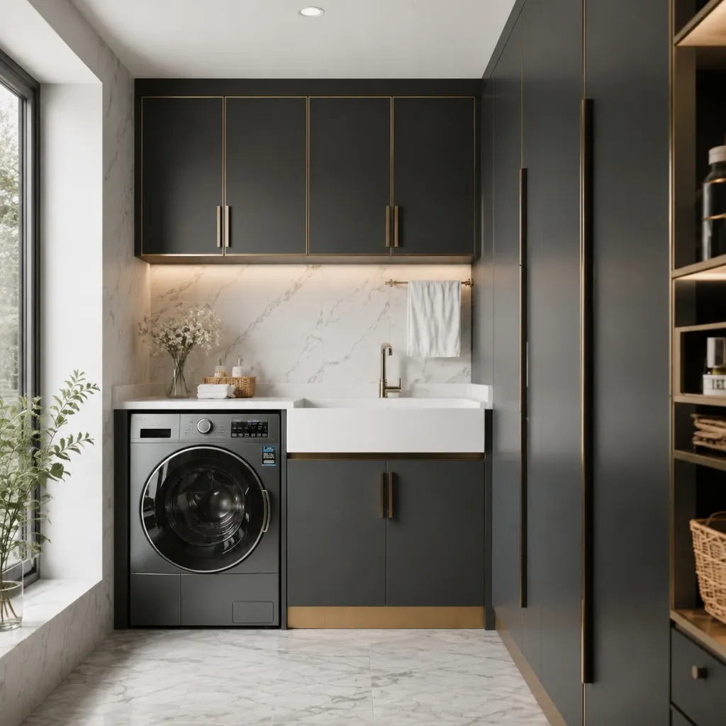 Laundry Room Cabinets Ideas-6