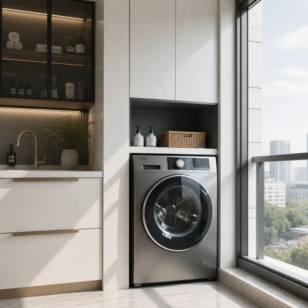 Laundry Room Cabinets Ideas-9