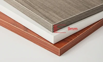 9mm Thick Door