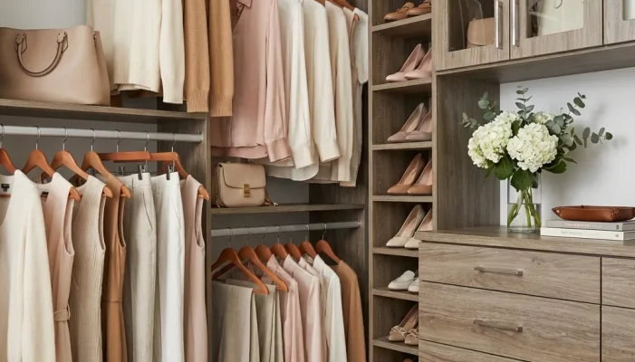 Custom Wardrobe Supplier