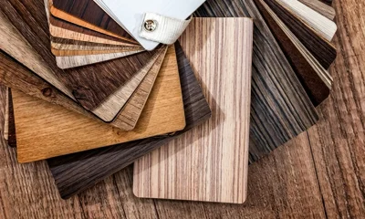 Double Decorative Veneer